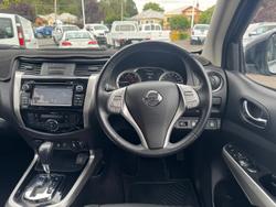 2018 Nissan Navara ST-X