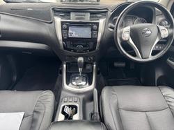 2018 Nissan Navara ST-X