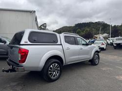 2018 Nissan Navara ST-X
