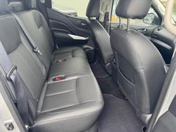 2018 Nissan Navara ST-X