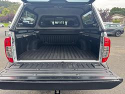 2018 Nissan Navara ST-X