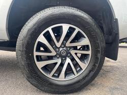 2018 Nissan Navara ST-X