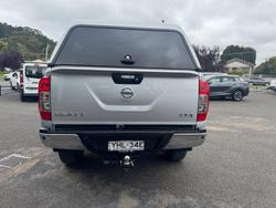 2018 Nissan Navara ST-X