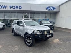 2018 Nissan Navara ST-X