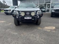 2018 Nissan Navara ST-X