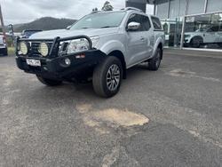 2018 Nissan Navara ST-X