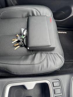 2018 Nissan Navara ST-X