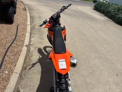 2026 Ktm 350 SX-F Orange