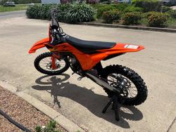 2026 Ktm 350 SX-F Orange