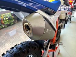 Ktm 2026 Ktm 350CC EXC-F Six days White