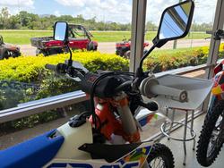 Ktm 2026 Ktm 350CC EXC-F Six days White