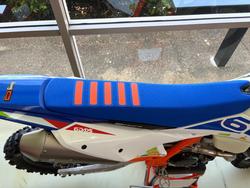 Ktm 2026 Ktm 350CC EXC-F Six days White