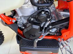 Ktm 2026 Ktm 350CC EXC-F Six days White