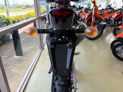 Ktm 2026 Ktm 350CC EXC-F Six days White