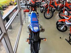 Ktm 2026 Ktm 350CC EXC-F Six days White