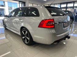 2017 Holden Commodore SV6