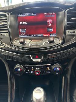 2017 Holden Commodore SV6