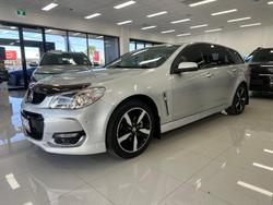 2017 Holden Commodore SV6