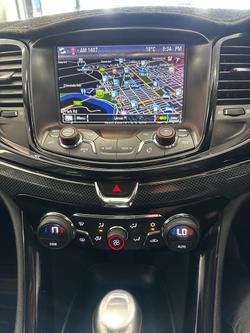 2017 Holden Commodore SV6