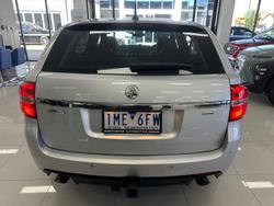 2017 Holden Commodore SV6