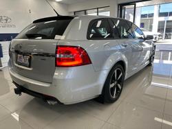 2017 Holden Commodore SV6