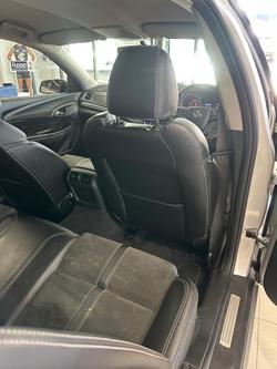 2017 Holden Commodore SV6