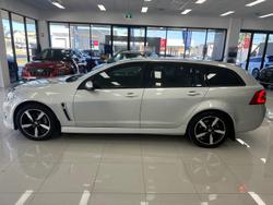 2017 Holden Commodore SV6