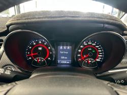 2017 Holden Commodore SV6