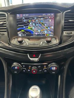 2017 Holden Commodore SV6