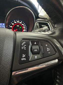 2017 Holden Commodore SV6