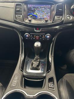 2017 Holden Commodore SV6