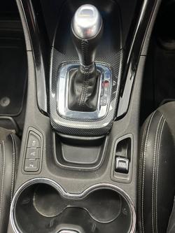 2017 Holden Commodore SV6