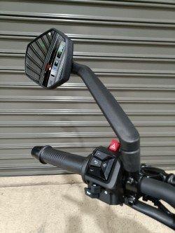 2024 Ktm 390 DUKE Blue