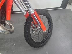2025 Ktm 125 SX Orange