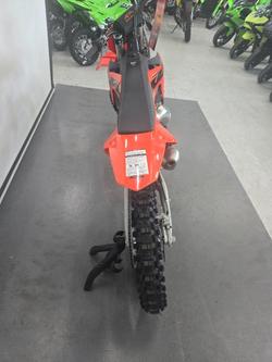 2025 Ktm 125 SX Orange
