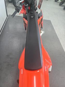 2025 Ktm 125 SX Orange