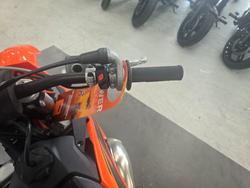 2025 Ktm 125 SX Orange