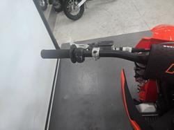 2025 Ktm 125 SX Orange