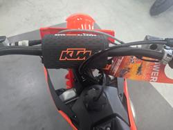 2025 Ktm 125 SX Orange