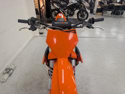2025 Ktm 125 SX Orange