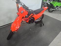 2025 Ktm 125 SX Orange