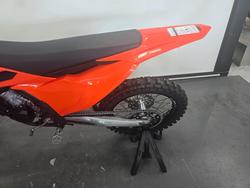 2025 Ktm 125 SX Orange