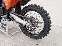 2025 Ktm 125 SX Orange