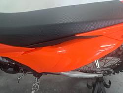 2025 Ktm 125 SX Orange