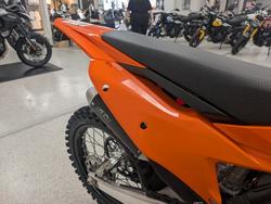 2025 Ktm 125 SX Orange