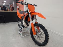 2025 Ktm 125 SX Orange