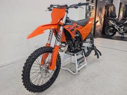 2025 Ktm 125 SX Orange