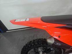 2025 Ktm 125 SX Orange