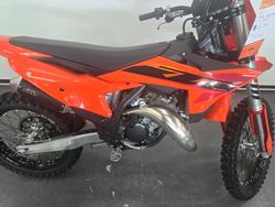 2025 Ktm 125 SX Orange