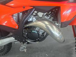 2025 Ktm 125 SX Orange